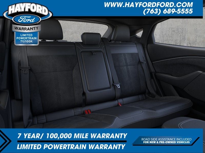 2026 Ford Mustang Mach-E GT