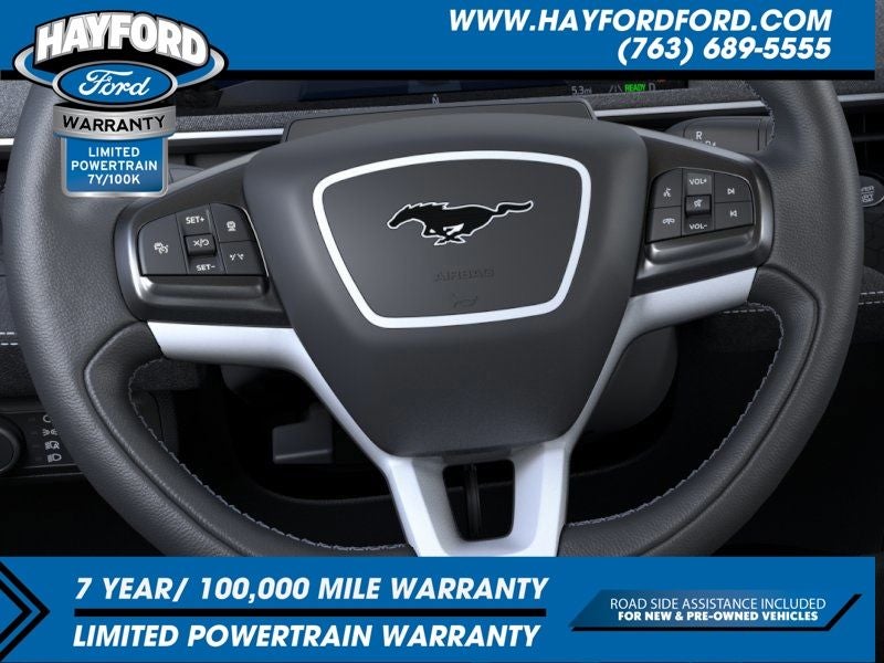 2026 Ford Mustang Mach-E GT