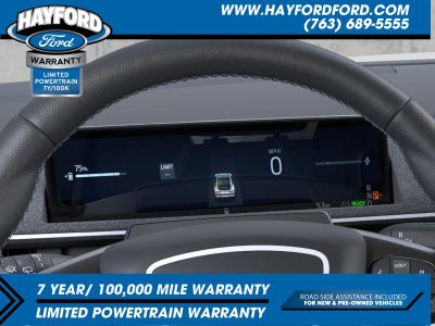 2026 Ford Mustang Mach-E GT