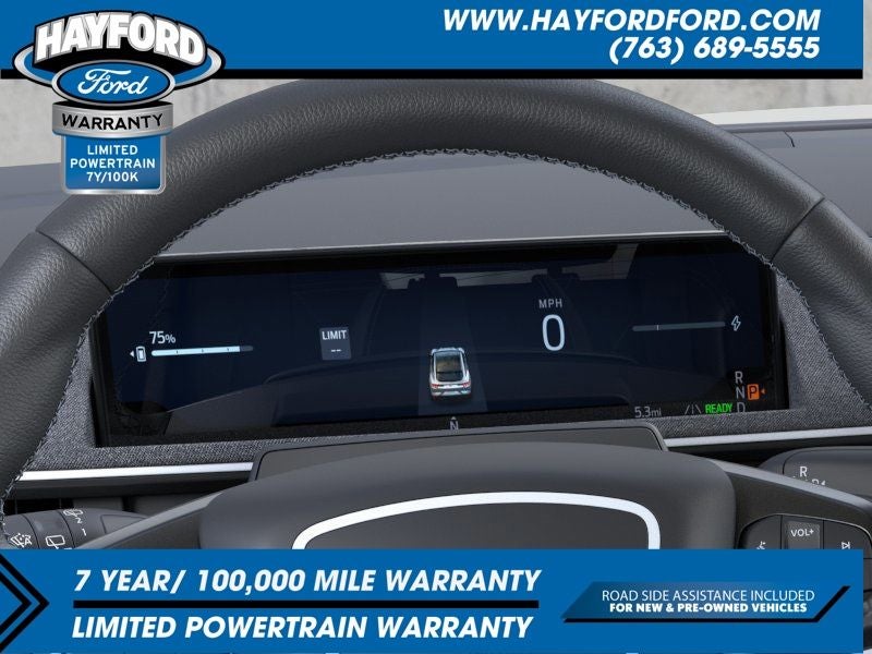 2026 Ford Mustang Mach-E GT