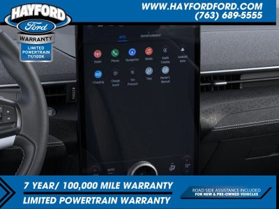 2026 Ford Mustang Mach-E GT