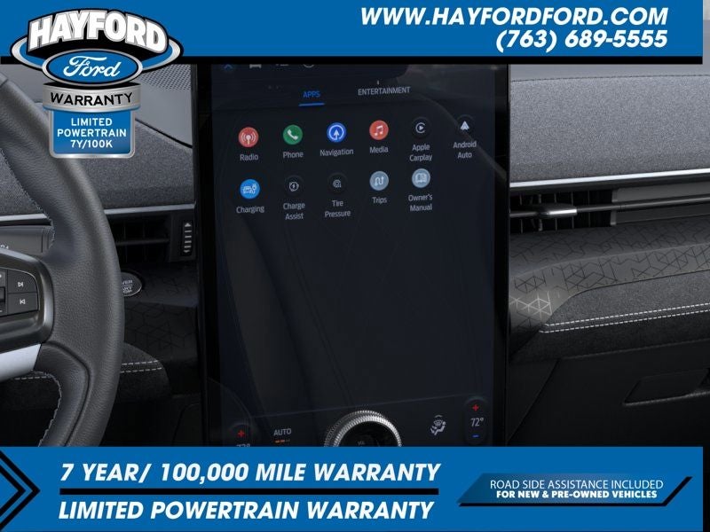 2026 Ford Mustang Mach-E GT