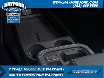 2026 Ford Mustang Mach-E GT