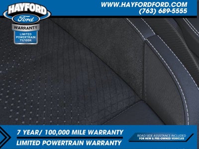 2026 Ford Mustang Mach-E GT