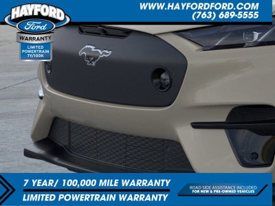 2026 Ford Mustang Mach-E GT