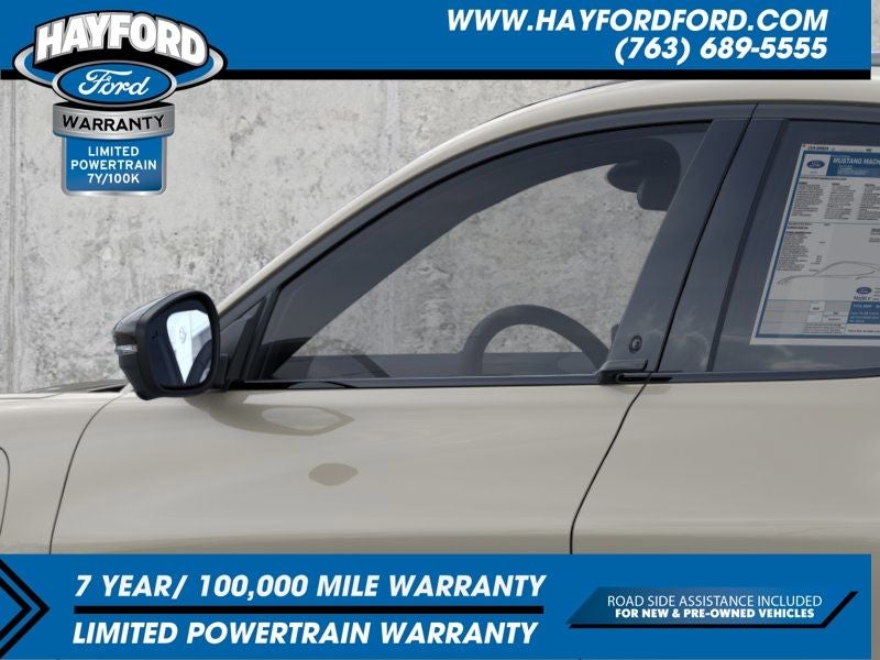 2026 Ford Mustang Mach-E GT