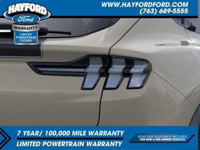 2026 Ford Mustang Mach-E GT