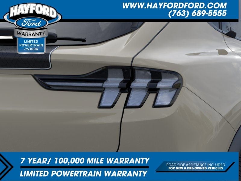 2026 Ford Mustang Mach-E GT