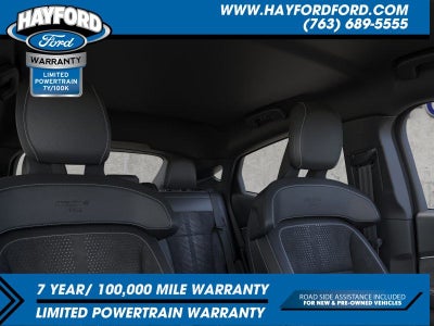 2026 Ford Mustang Mach-E GT