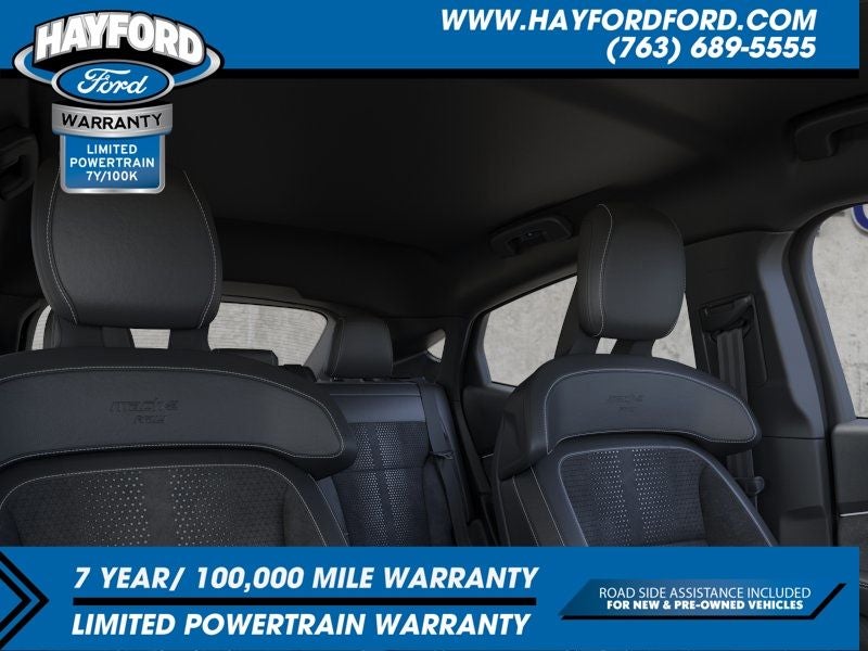 2026 Ford Mustang Mach-E GT