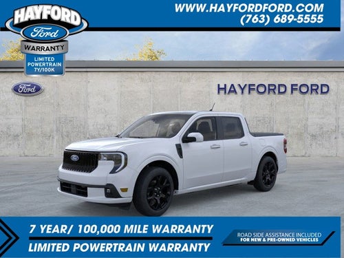 2026 Ford Maverick Lobo Standard