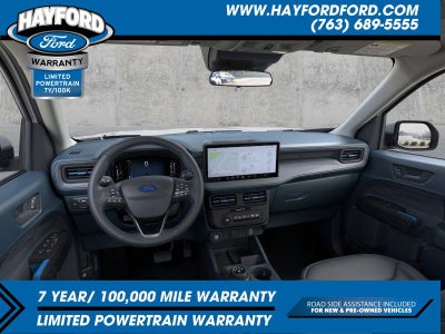 2026 Ford Maverick Lobo Standard