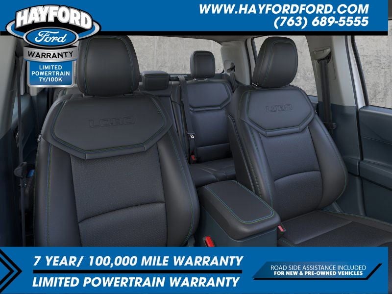 2026 Ford Maverick Lobo Standard