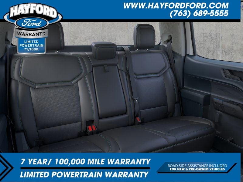 2026 Ford Maverick Lobo Standard