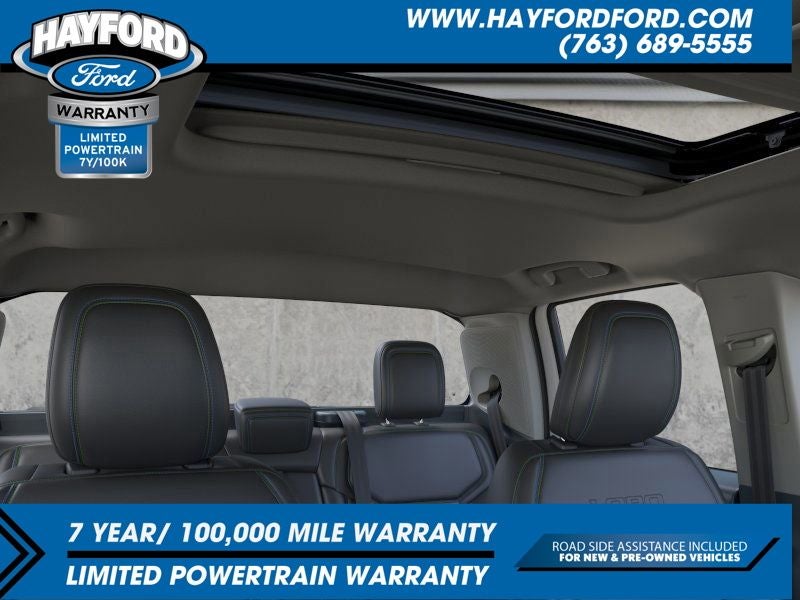 2026 Ford Maverick Lobo Standard