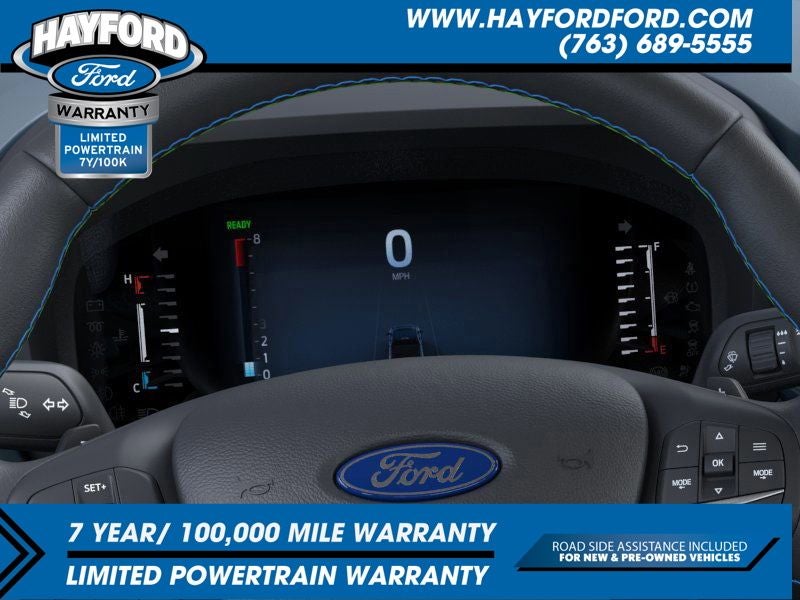 2026 Ford Maverick Lobo Standard