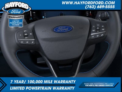 2026 Ford Maverick Lobo Standard