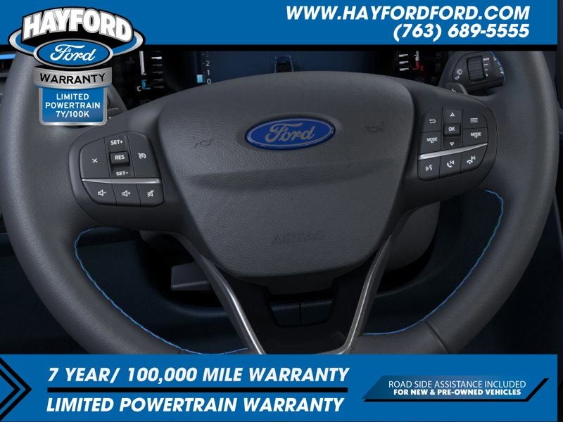 2026 Ford Maverick Lobo Standard