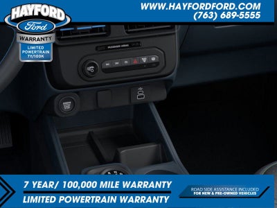 2026 Ford Maverick Lobo Standard