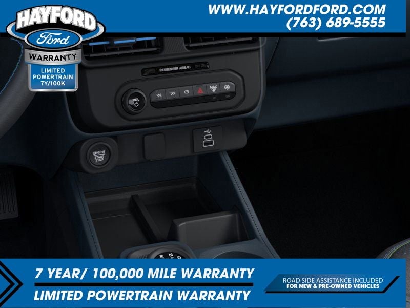 2026 Ford Maverick Lobo Standard