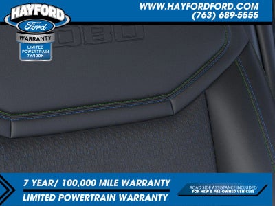 2026 Ford Maverick Lobo Standard