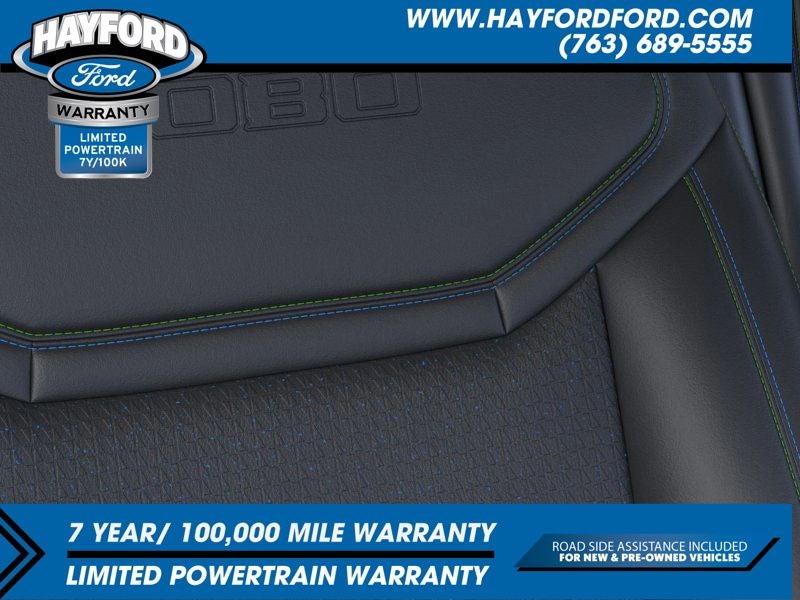 2026 Ford Maverick Lobo Standard