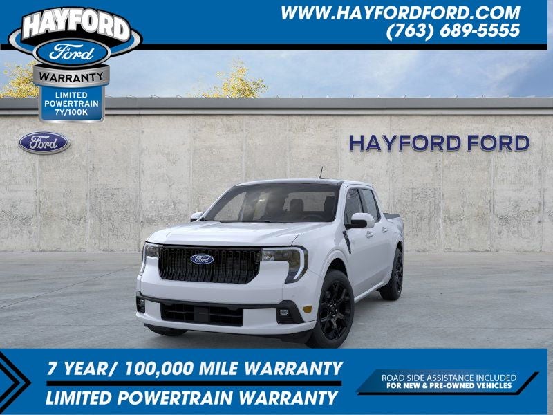 2026 Ford Maverick Lobo Standard