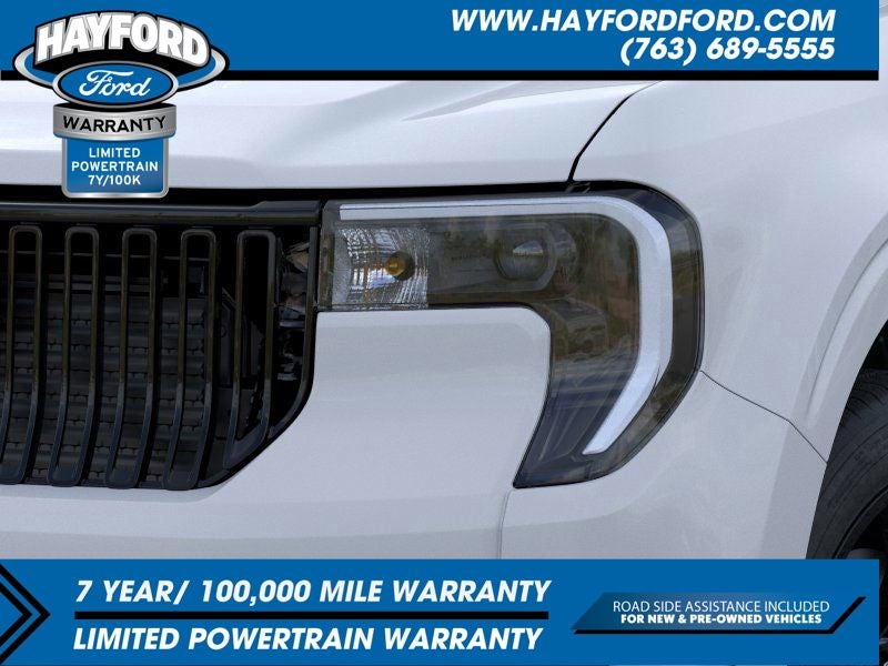 2026 Ford Maverick Lobo Standard