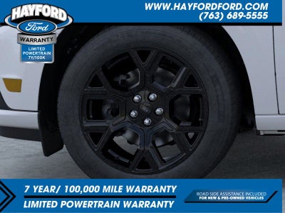 2026 Ford Maverick Lobo Standard