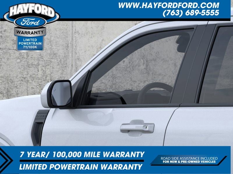 2026 Ford Maverick Lobo Standard