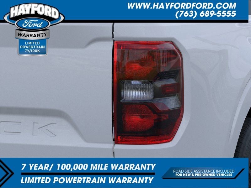 2026 Ford Maverick Lobo Standard