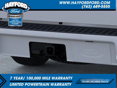 2026 Ford Maverick Lobo Standard