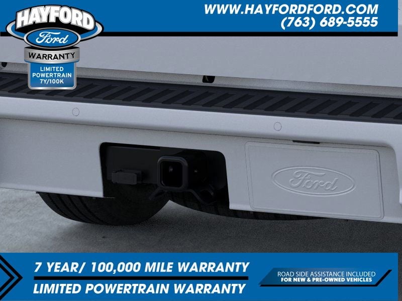 2026 Ford Maverick Lobo Standard