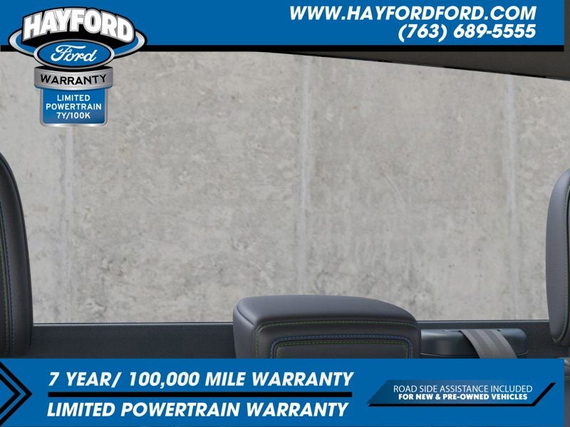 2026 Ford Maverick Lobo Standard
