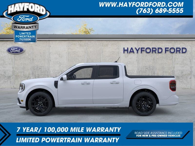 2026 Ford Maverick Lobo Standard