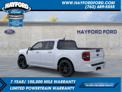 2026 Ford Maverick Lobo Standard