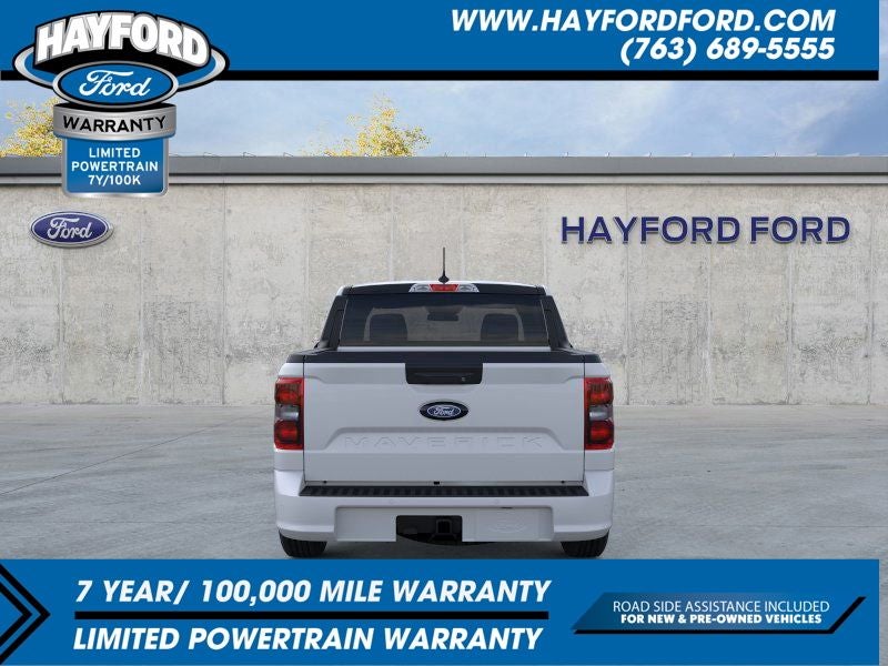 2026 Ford Maverick Lobo Standard