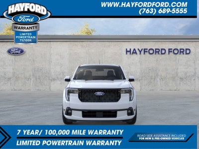 2026 Ford Maverick Lobo Standard