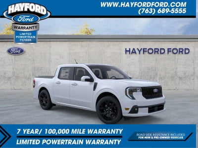 2026 Ford Maverick Lobo Standard