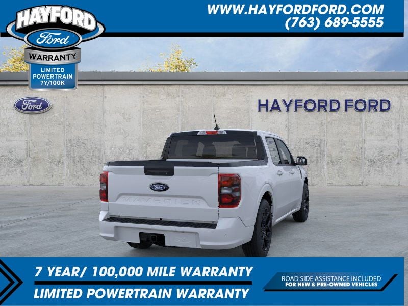 2026 Ford Maverick Lobo Standard