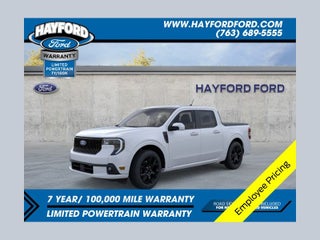 2026 Ford Maverick Lobo Standard