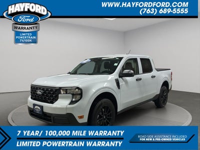 2026 Ford Maverick XL