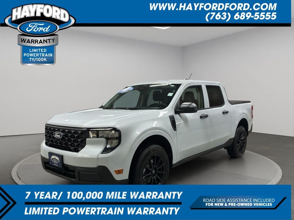 2026 Ford Maverick XL