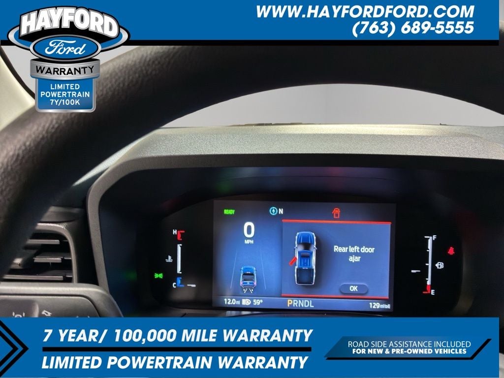 2026 Ford Maverick XL