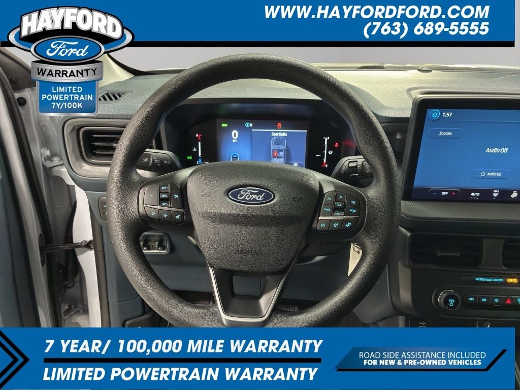 2026 Ford Maverick XL