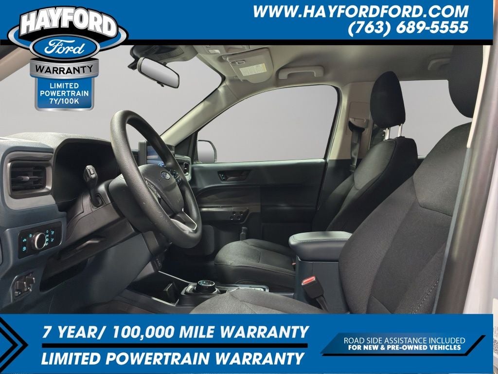 2026 Ford Maverick XL