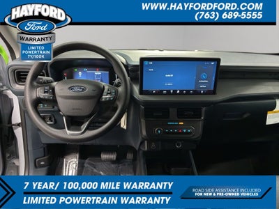 2026 Ford Maverick XL