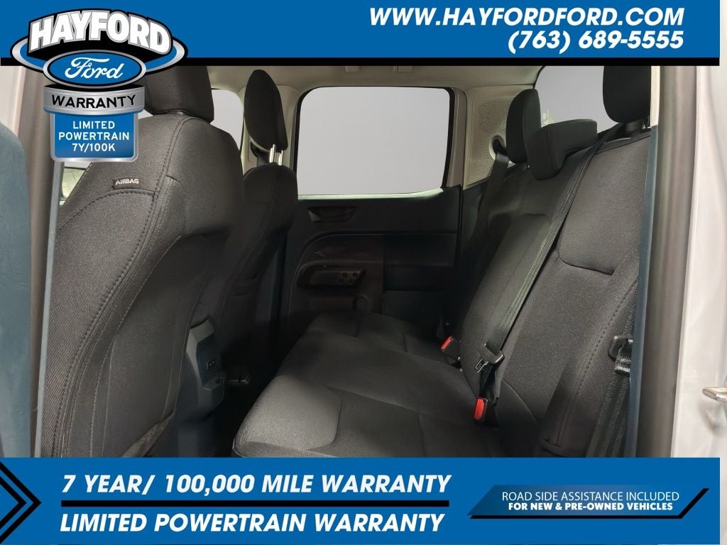 2026 Ford Maverick XL