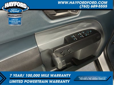 2026 Ford Maverick XL