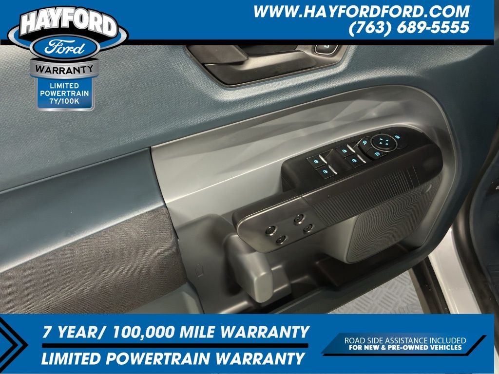 2026 Ford Maverick XL